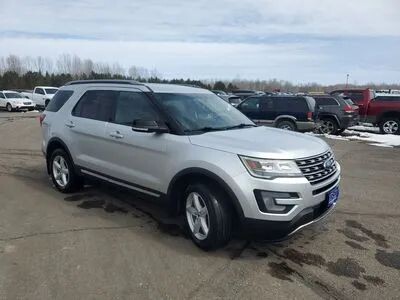 2017 Ford Explorer in Wadena, MN 56482 - 18129513 46