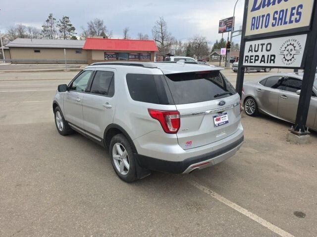 2017 Ford Explorer in Wadena, MN 56482 - 18129513 5