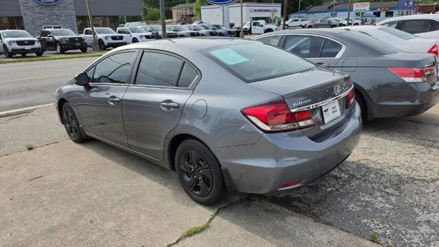 2013 Honda Civic in Cartersville, GA 30120 - 18129516 4