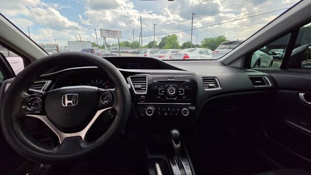 2013 Honda Civic in Cartersville, GA 30120 - 18129516 19