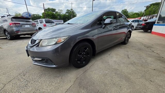 2013 Honda Civic in Cartersville, GA 30120 - 18129516 23