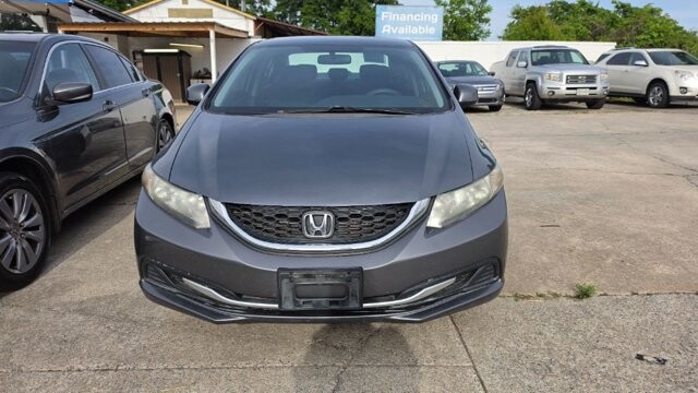2013 Honda Civic in Cartersville, GA 30120 - 18129516 3