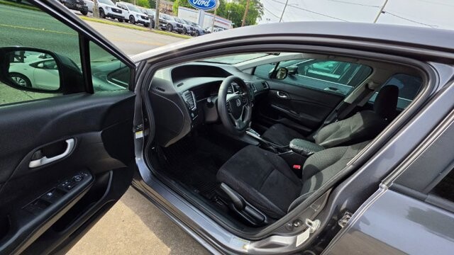 2013 Honda Civic in Cartersville, GA 30120 - 18129516 6