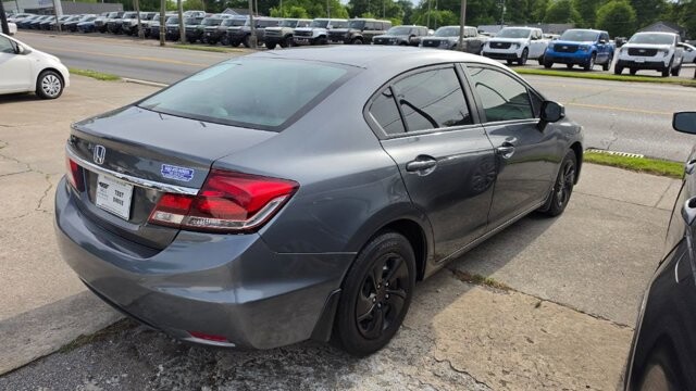 2013 Honda Civic in Cartersville, GA 30120 - 18129516 5