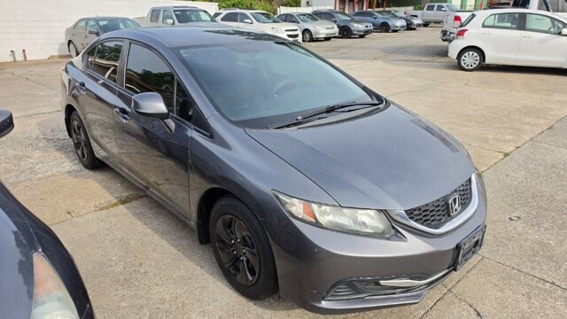2013 Honda Civic in Cartersville, GA 30120 - 18129516 2