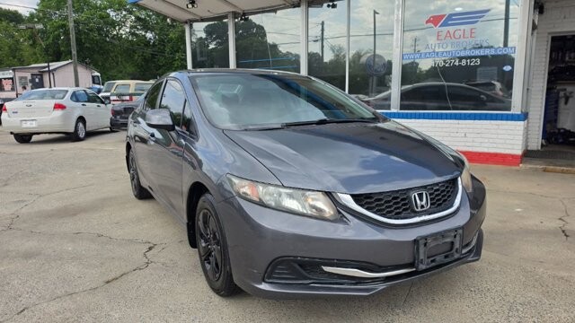 2013 Honda Civic in Cartersville, GA 30120 - 18129516 24