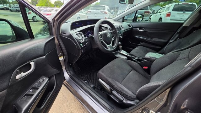2013 Honda Civic in Cartersville, GA 30120 - 18129516 17
