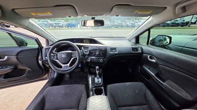 2013 Honda Civic in Cartersville, GA 30120 - 18129516 8