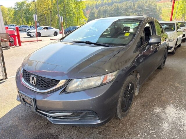 2013 Honda Civic in Cartersville, GA 30120 - 18129516 15