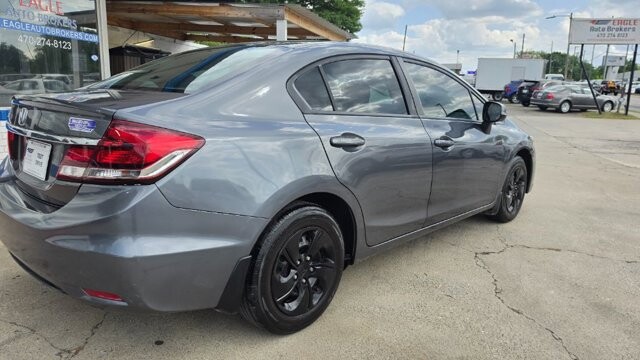 2013 Honda Civic in Cartersville, GA 30120 - 18129516 25