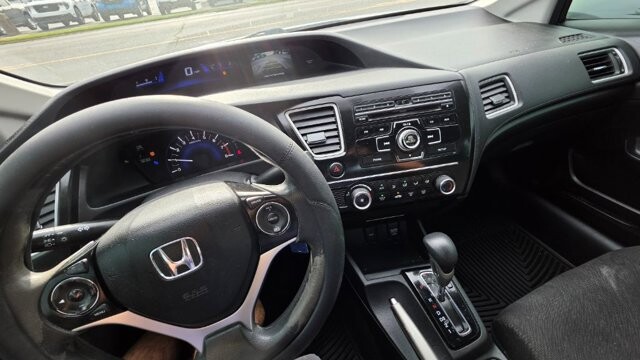 2013 Honda Civic in Cartersville, GA 30120 - 18129516 9