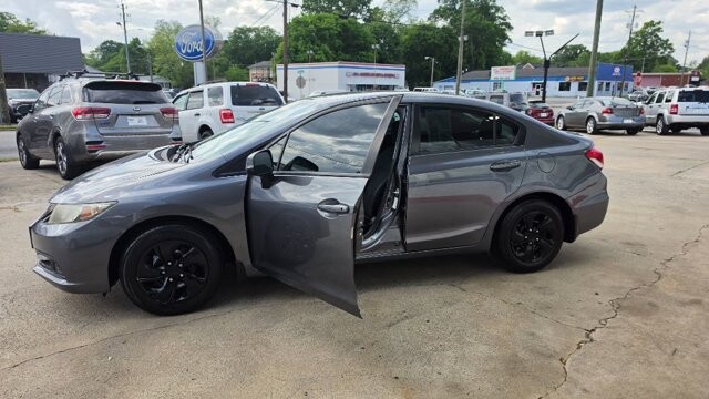 2013 Honda Civic in Cartersville, GA 30120 - 18129516 16