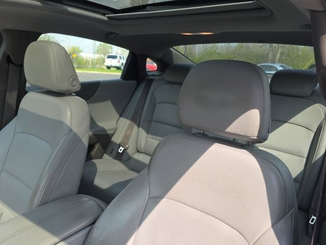 2017 Chevrolet Malibu in Marysville, OH 43040 - 18129517 16