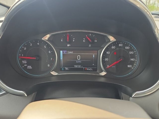 2017 Chevrolet Malibu in Marysville, OH 43040 - 18129517 22