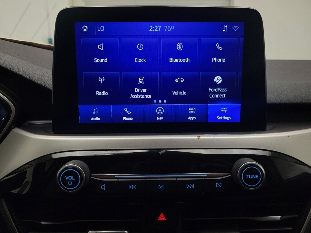 2020 Ford Escape in Montclair, CA 91763 - 18129518 25