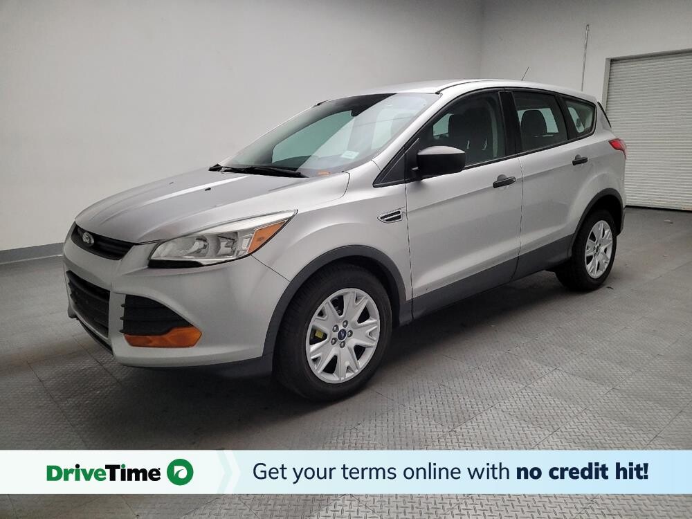 2015 Ford Escape in El Cajon, CA 92020 - 18129519