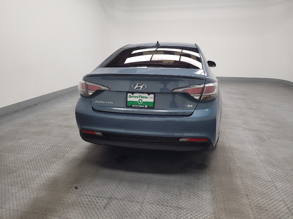 2016 Hyundai Sonata in Reno, NV 89502 - 18129520 7