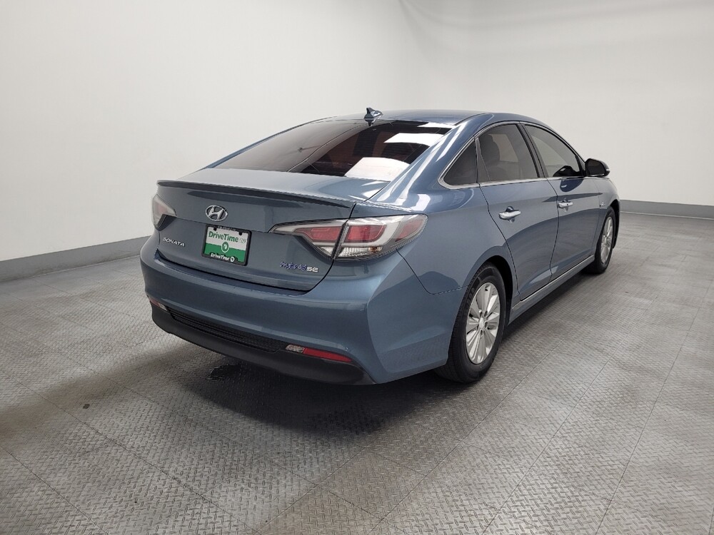 2016 Hyundai Sonata in Reno, NV 89502 - 18129520 9