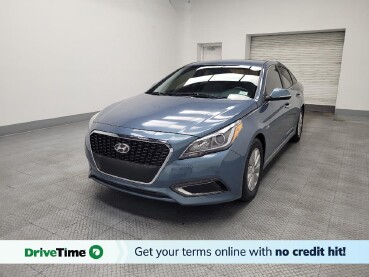 2016 Hyundai Sonata in Reno, NV 89502