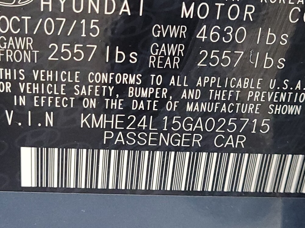 2016 Hyundai Sonata in Reno, NV 89502 - 18129520 33