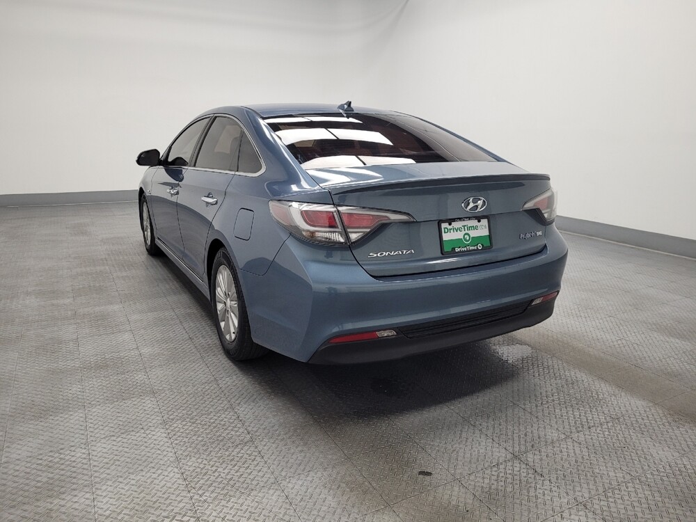 2016 Hyundai Sonata in Reno, NV 89502 - 18129520 5