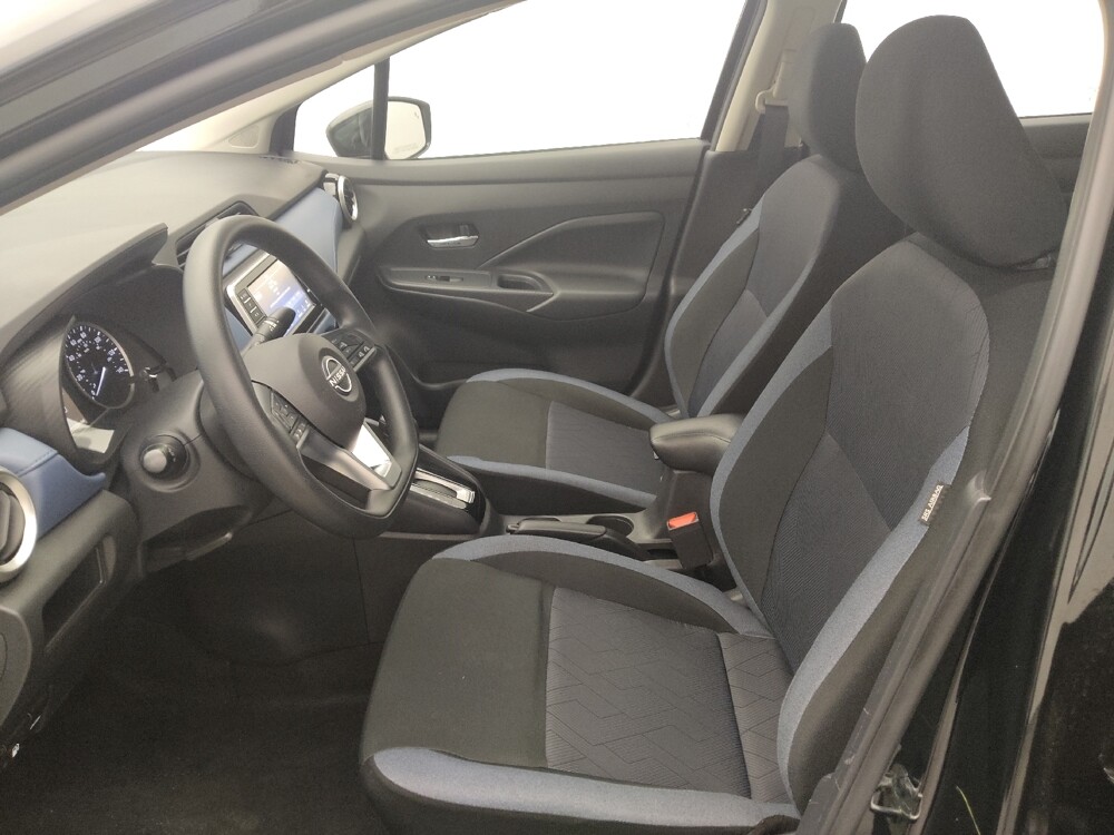2025 Nissan Versa in Houston, TX 77034 - 18129521 17