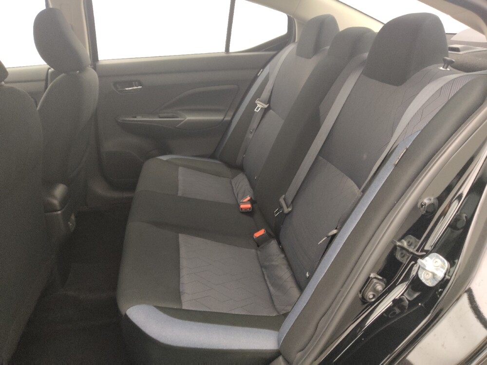 2025 Nissan Versa in Houston, TX 77034 - 18129521 18