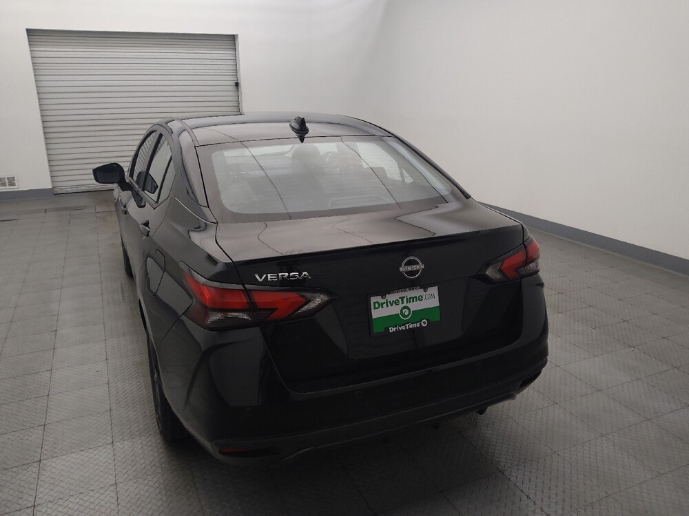 2025 Nissan Versa in Houston, TX 77034 - 18129521 6