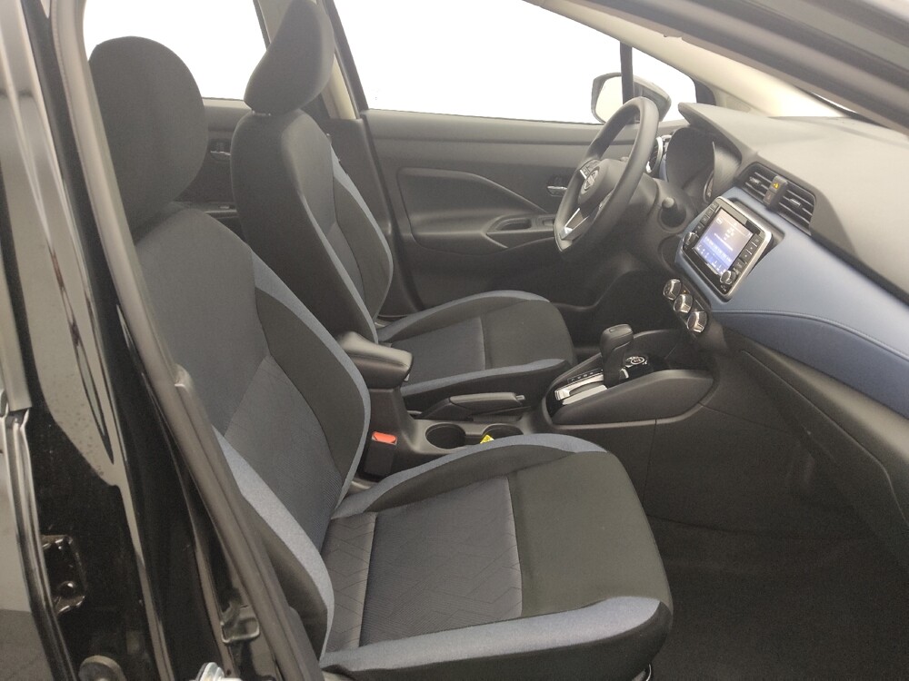 2025 Nissan Versa in Houston, TX 77034 - 18129521 21