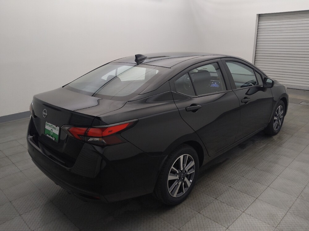 2025 Nissan Versa in Houston, TX 77034 - 18129521 9