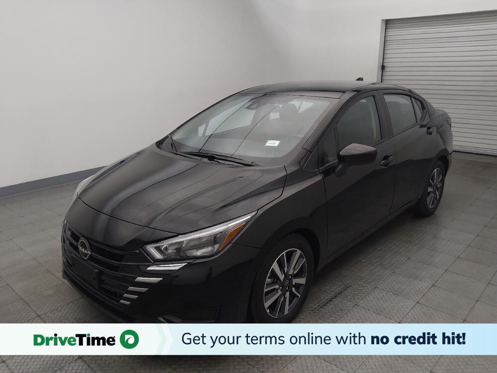 2025 Nissan Versa in Houston, TX 77034 - 18129521