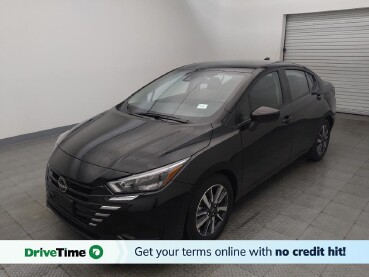 2025 Nissan Versa in Houston, TX 77034