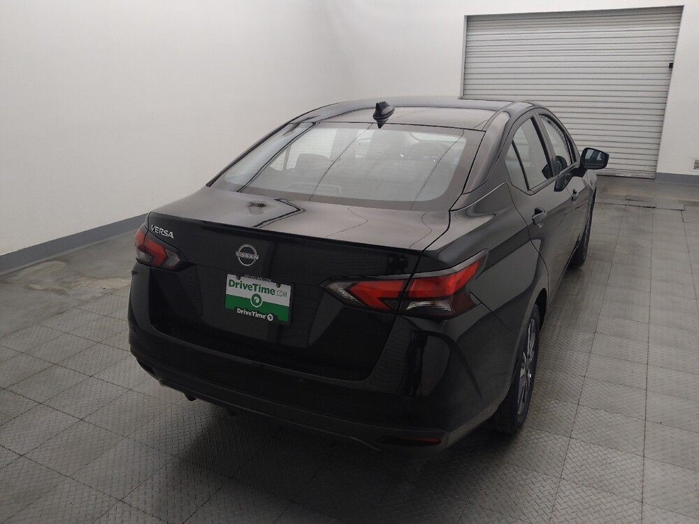 2025 Nissan Versa in Houston, TX 77034 - 18129521 7