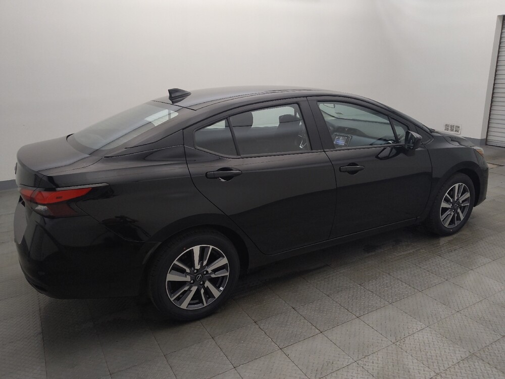 2025 Nissan Versa in Houston, TX 77034 - 18129521 10