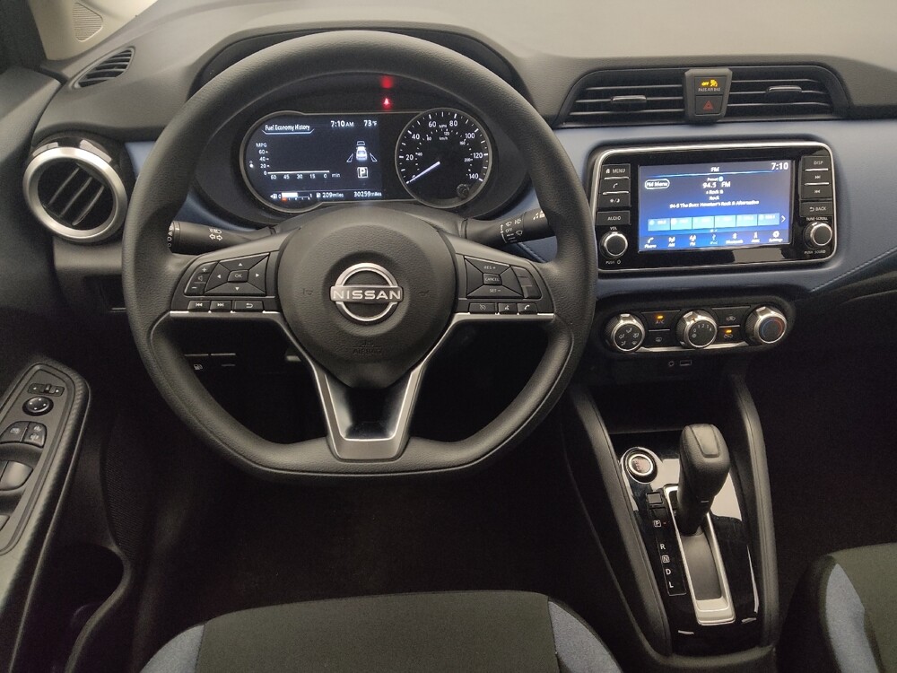 2025 Nissan Versa in Houston, TX 77034 - 18129521 22