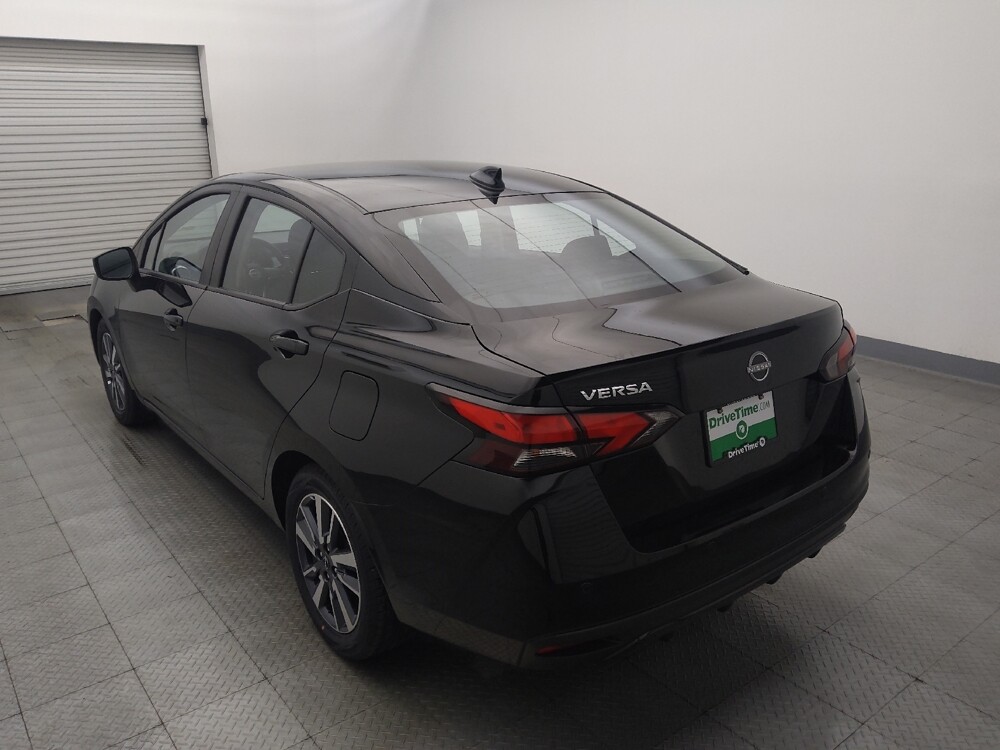 2025 Nissan Versa in Houston, TX 77034 - 18129521 5