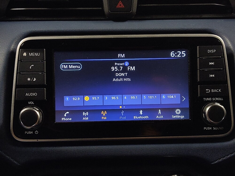 2025 Nissan Versa in Houston, TX 77034 - 18129521 25