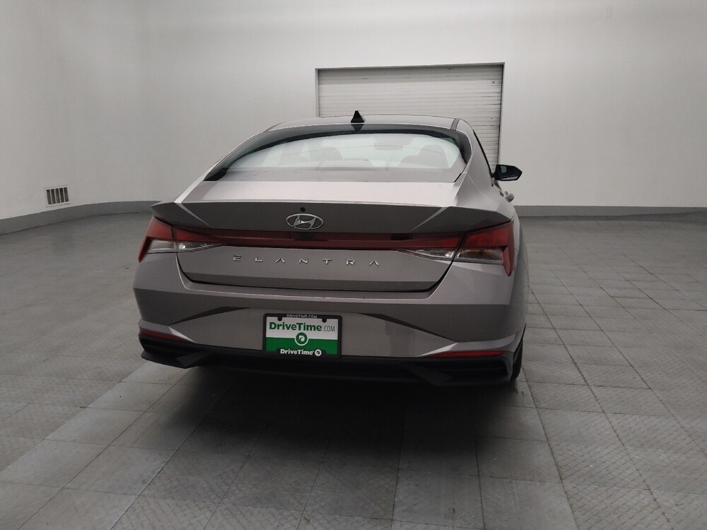 2023 Hyundai Elantra in Conyers, GA 30094 - 18129523 7