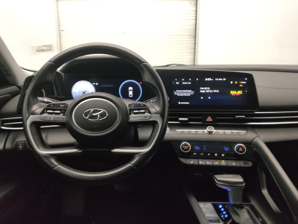2023 Hyundai Elantra in Conyers, GA 30094 - 18129523 22