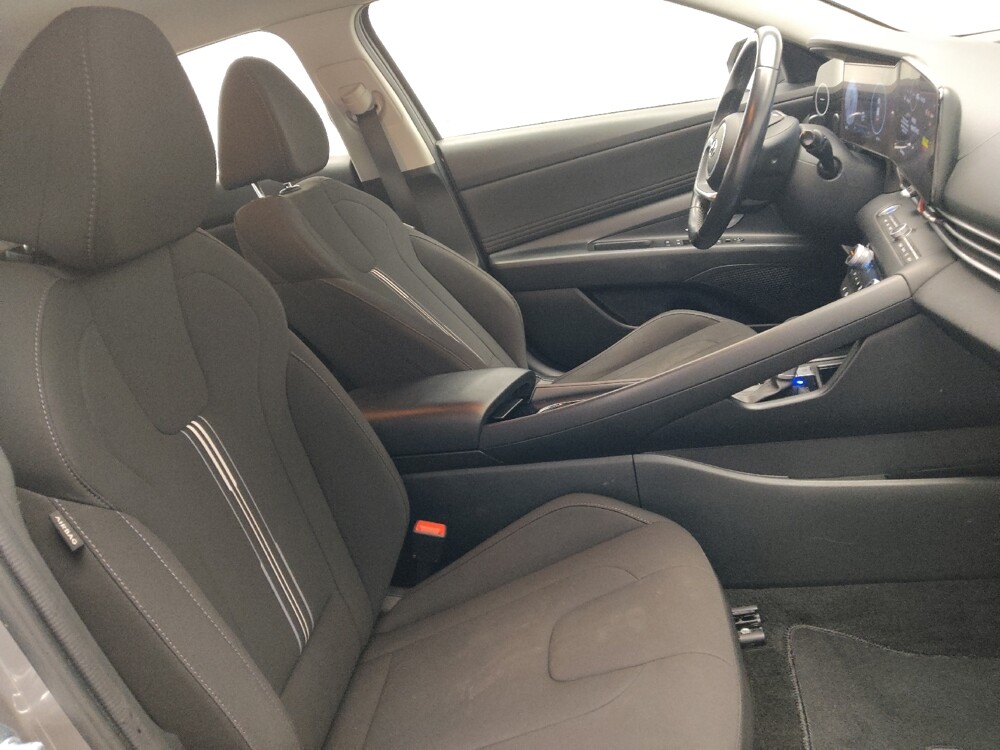 2023 Hyundai Elantra in Conyers, GA 30094 - 18129523 21