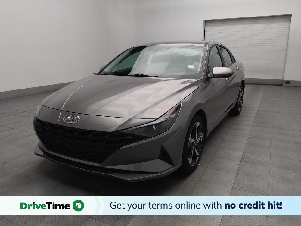 2023 Hyundai Elantra in Conyers, GA 30094 - 18129523