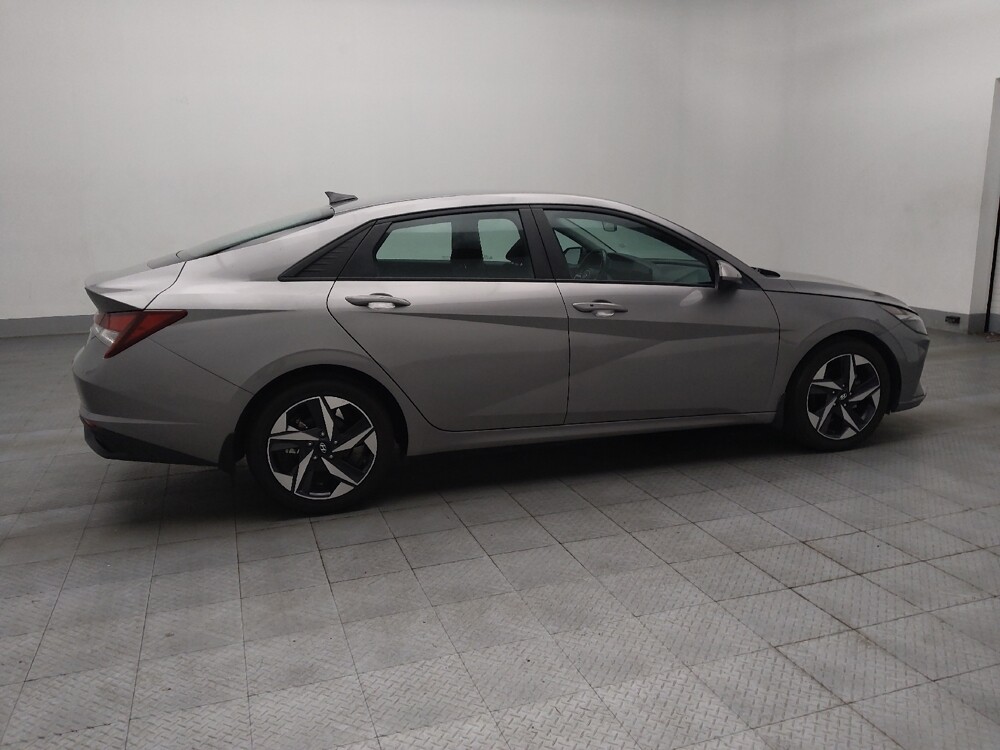 2023 Hyundai Elantra in Conyers, GA 30094 - 18129523 10