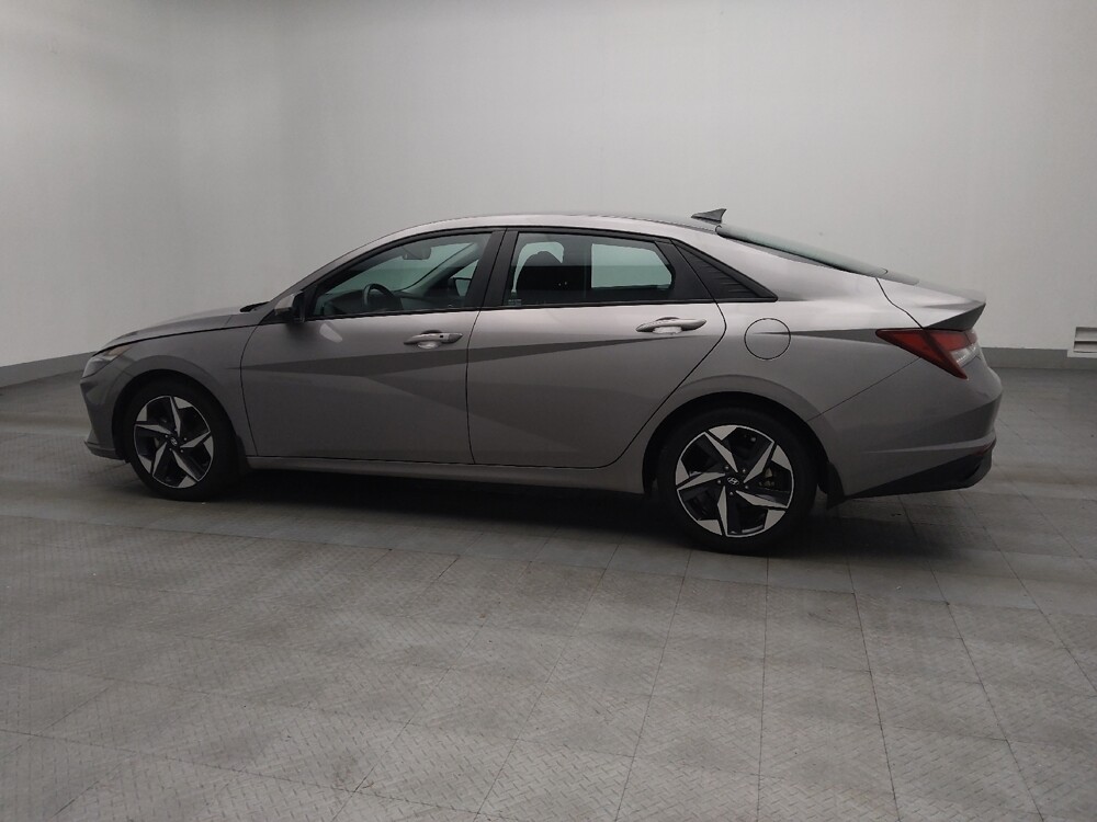 2023 Hyundai Elantra in Conyers, GA 30094 - 18129523 3