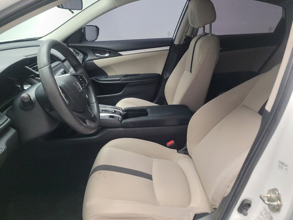 2017 Honda Civic in Torrance, CA 90504 - 18129524 17