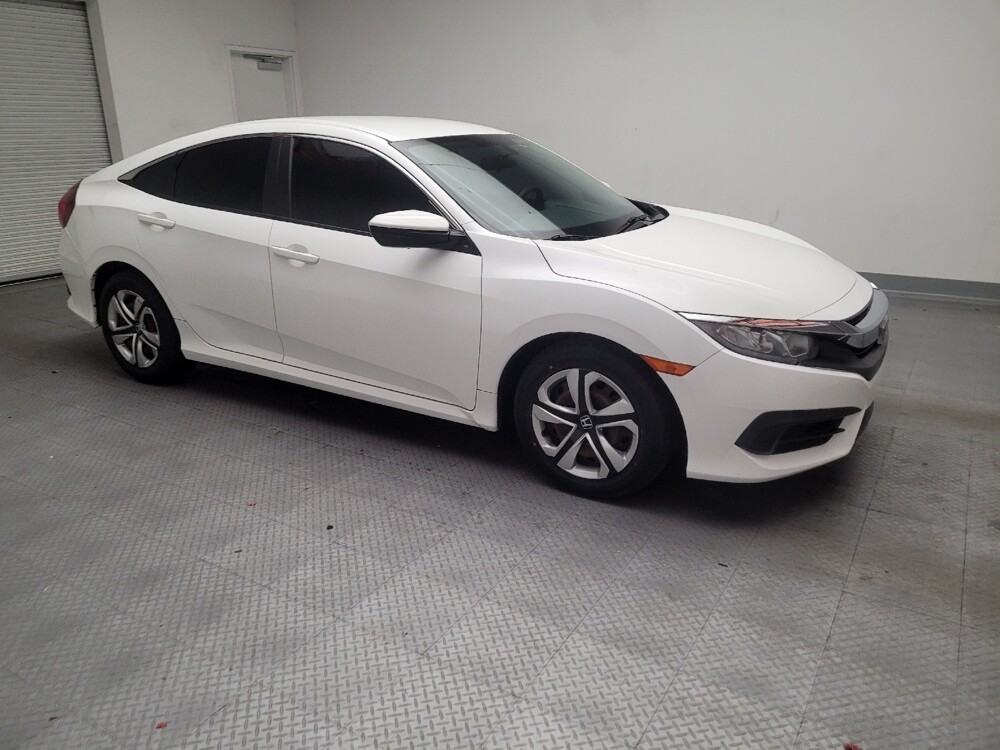 2017 Honda Civic in Torrance, CA 90504 - 18129524 11