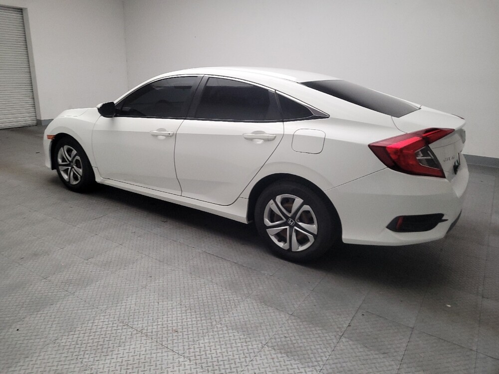 2017 Honda Civic in Torrance, CA 90504 - 18129524 3