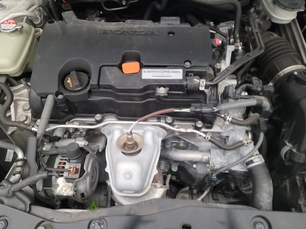 2017 Honda Civic in Torrance, CA 90504 - 18129524 30