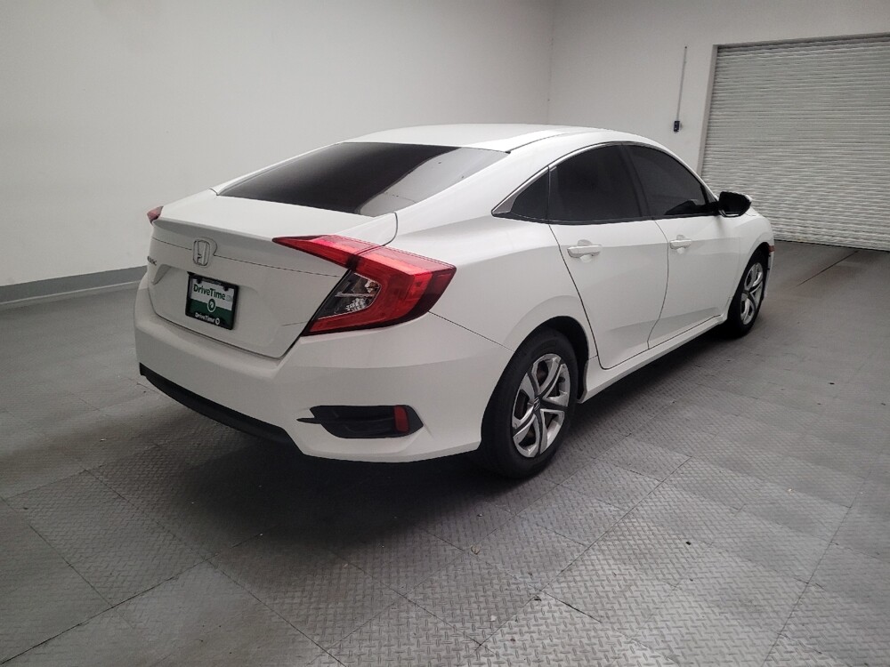2017 Honda Civic in Torrance, CA 90504 - 18129524 9
