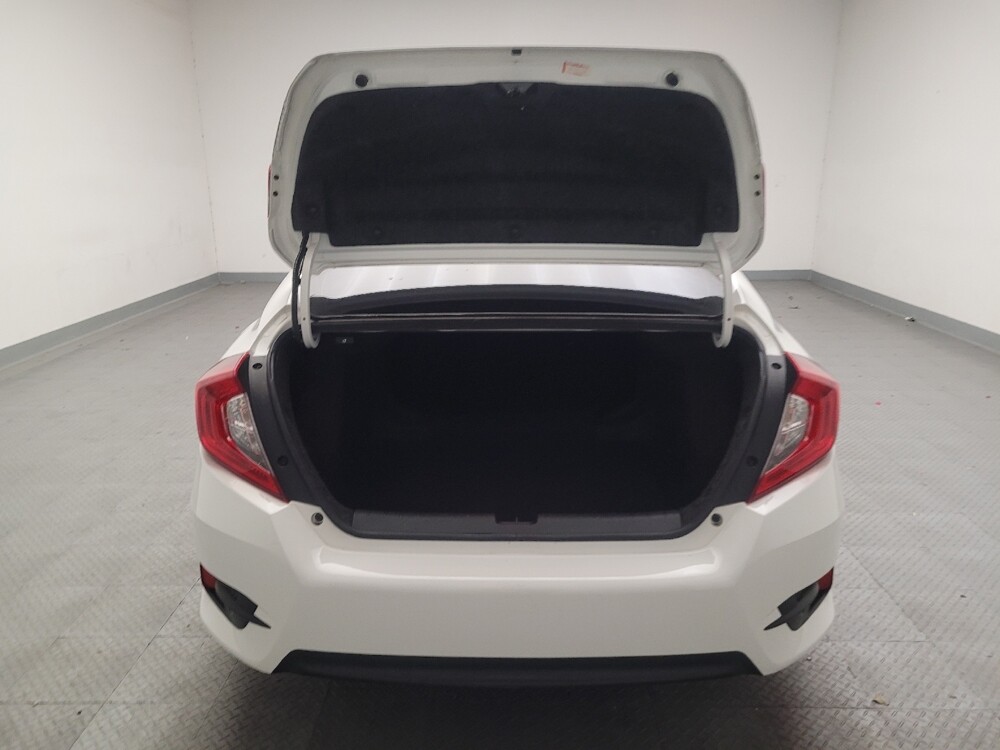 2017 Honda Civic in Torrance, CA 90504 - 18129524 29