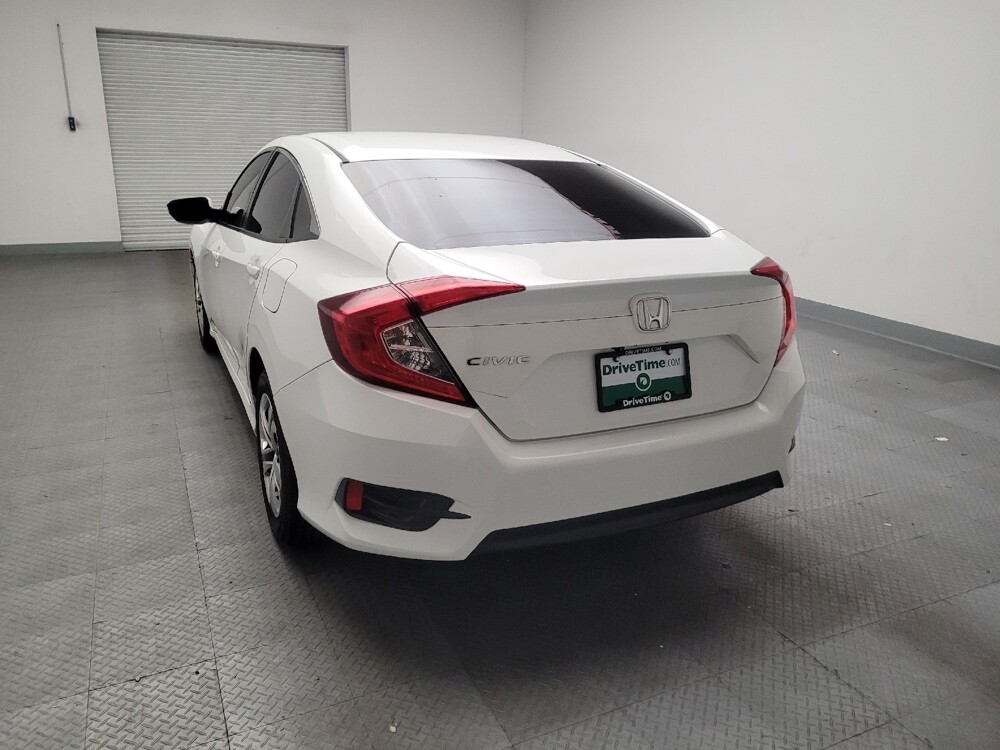 2017 Honda Civic in Torrance, CA 90504 - 18129524 6